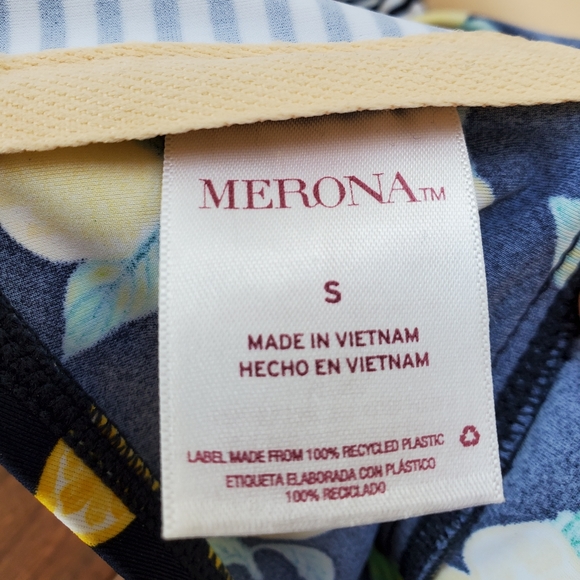 Merona tankini🍋 - Picture 4 of 4